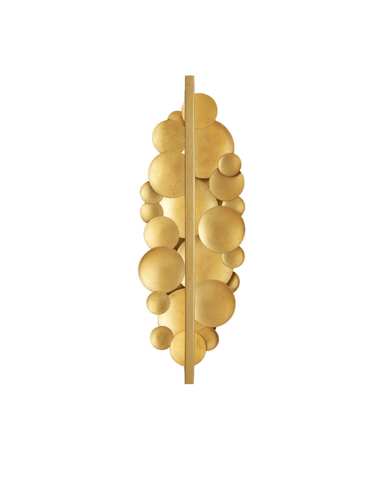 Lavengro Gold Wall Sconce